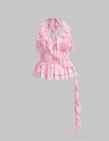 Bluza SHEIN CURVE, roz