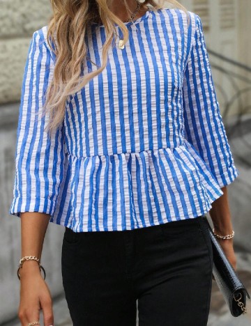 
						Bluza SHEIN, albastru