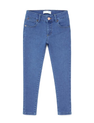 Blugi Zara, albastru