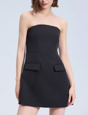 
						Rochie scurta SHEIN, negru