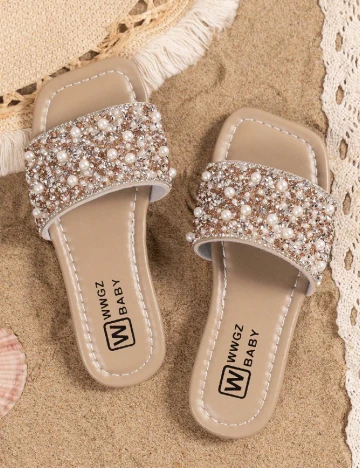 Slapi Shein Kids, crem