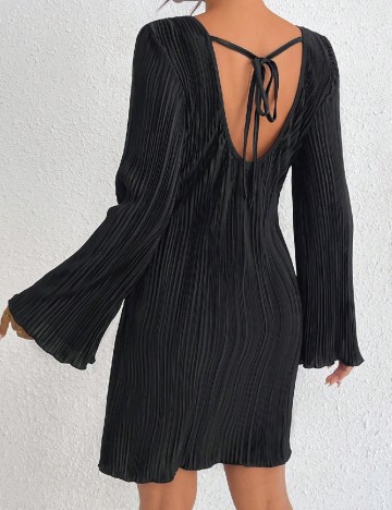 Rochie scurta SHEIN, negru