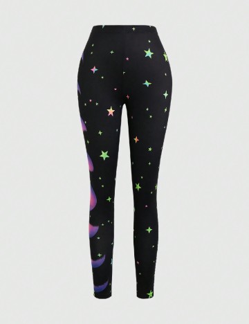 
						Colanti SHEIN, negru