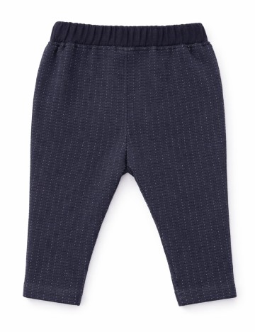 Pantaloni Zara, bleumarin