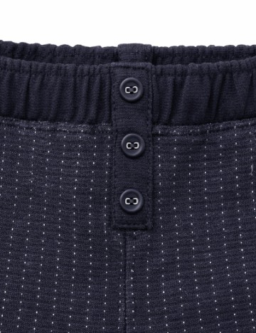 Pantaloni Zara, bleumarin
