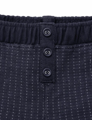 Pantaloni Zara, bleumarin