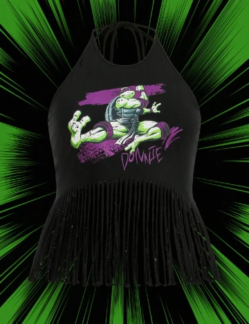 Maiou SHEIN CURVE, negru