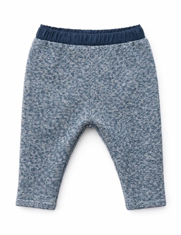 Pantaloni Zara, albastru