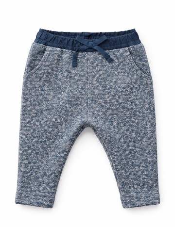 Pantaloni Zara, albastru