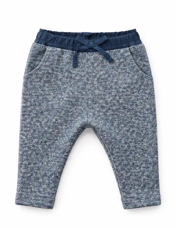 Pantaloni Zara, albastru