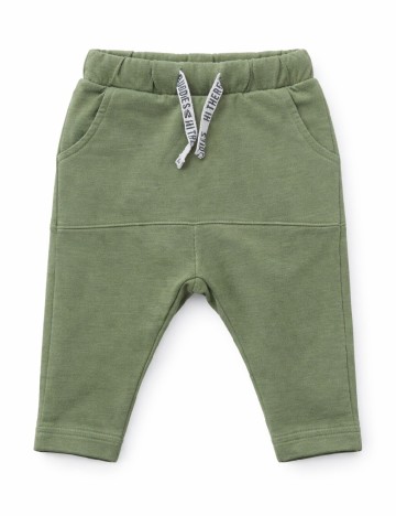 Pantaloni Zara, verde