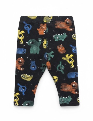 Pantaloni Zara, negru