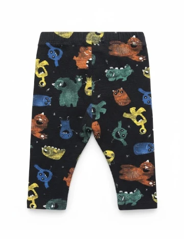 Pantaloni Zara, negru