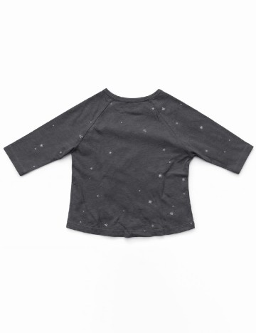 Bluza Zara, gri petrol