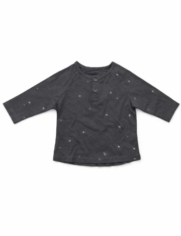 Bluza Zara, gri petrol