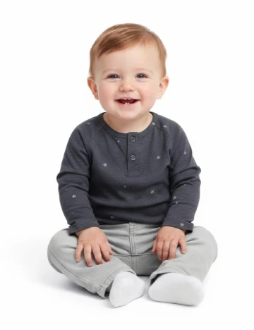 Bluza Zara, gri petrol