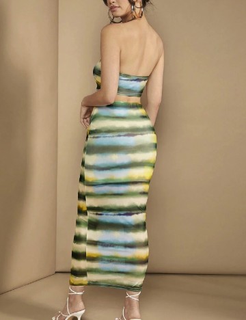 Compleu SHEIN, mix culori