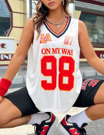 
						Maiou SHEIN, mix culori