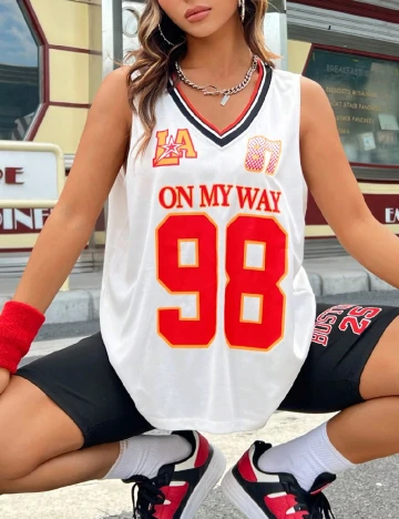 Maiou SHEIN, mix culori