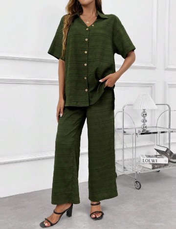 
						Compleu Emery Rose, kaki