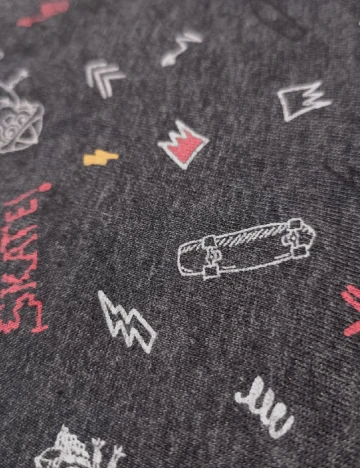 Bluza Zara, gri inchis