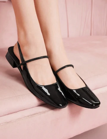 Pantofi Cuccoo, negru