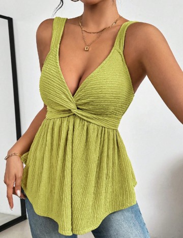 
						Bluza SHEIN, verde