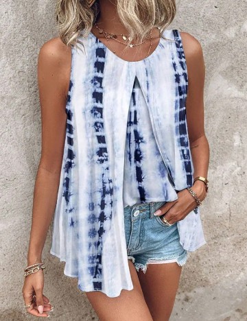 
						Bluza SHEIN, albastru