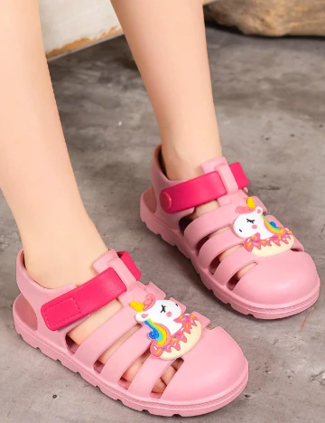 Sandale Shein Kids, roz