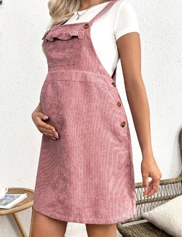 
						Sarafan SHEIN Maternity, roz