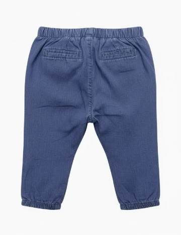 Pantaloni Zara, albastru