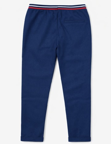 Pantaloni Zara, albastru