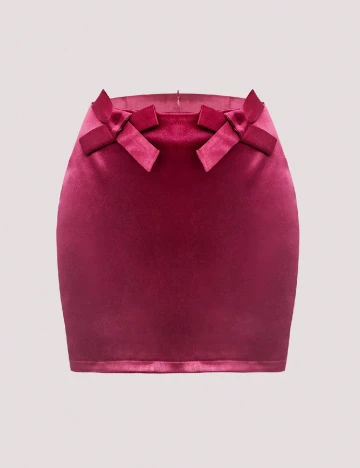 Fusta pantalon SHEIN, roz