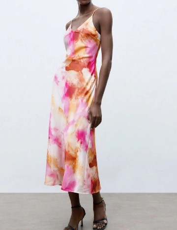 
						Rochie medie SHEIN, mix culori