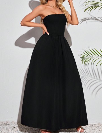 
						Rochie lunga SHEIN, negru