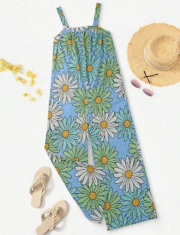 Salopeta SHEIN, floral