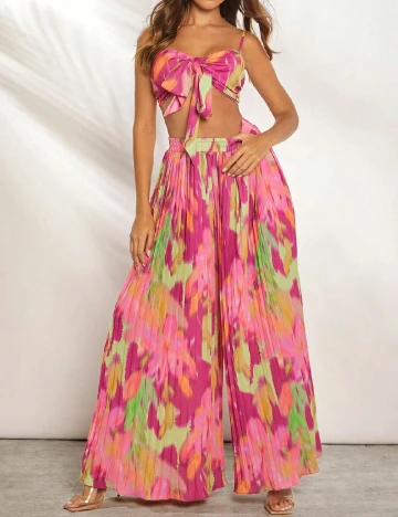 Compleu SHEIN, mix culori