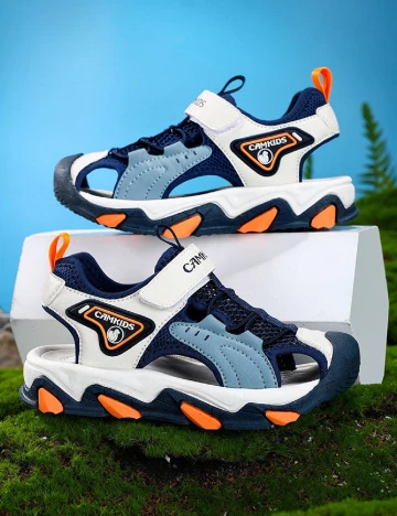 Sandale Shein Kids, mix culori