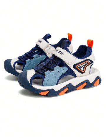 Sandale Shein Kids, mix culori