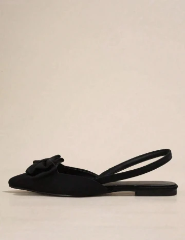 Balerini SHEIN, negru