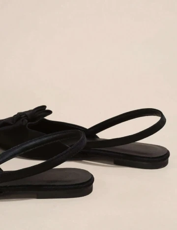 Balerini SHEIN, negru