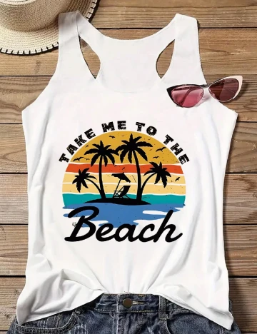 Maiou SHEIN CURVE, alb