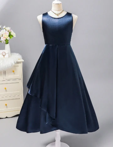 Rochie Shein Kids, bleumarin