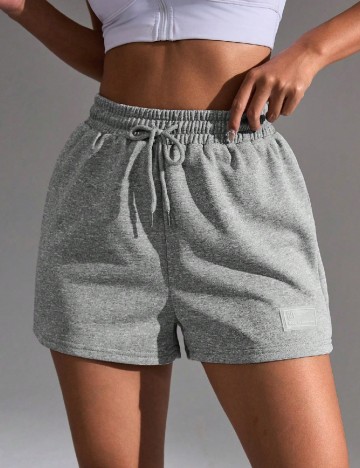 
						Pantaloni scurti SHEIN, gri