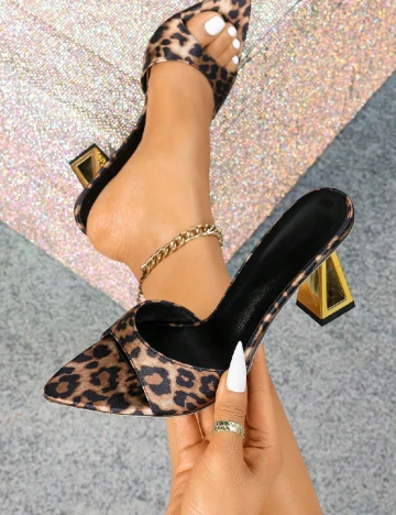 Saboti SHEIN, animal print