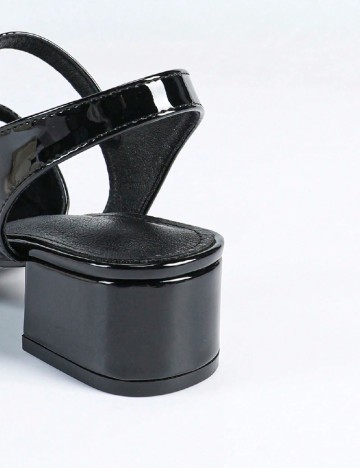 Pantofi SHEIN, negru