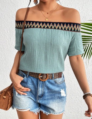 
						Bluza SHEIN, albastru