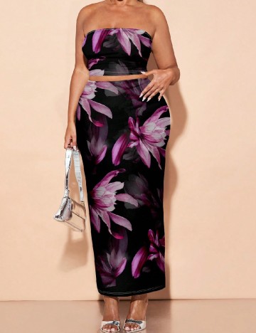 
						Compleu SHEIN CURVE, negru