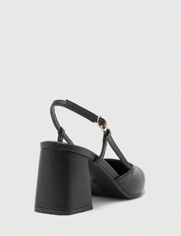 Pantofi Cuccoo, negru