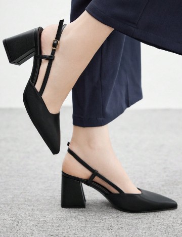 Pantofi Cuccoo, negru